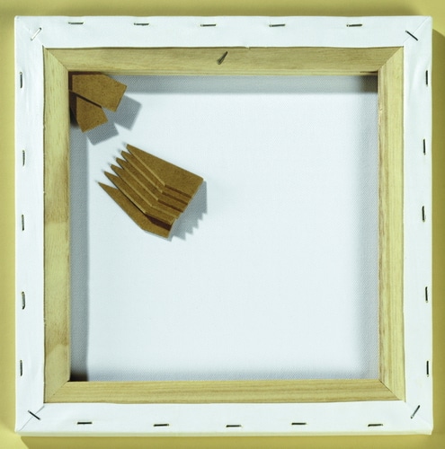 81681_a.jpg Blanco canvas 30x30 cm - Afbeelding 1
