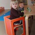 Box Stoel Gelamineerd