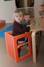 Box Stoel Gelamineerd