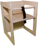 Box Stoel Nature