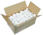 Piepschuim ballen