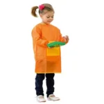 Schort - set van 10 maat S