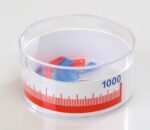 Getallenband 0-1000, leerling (1 meter lang)