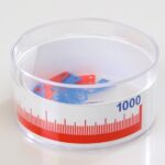 Getallenband 0-1000, leerling (1 meter lang)