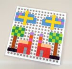 Mozaïekpuzzel XXL (350 stukjes) - Afbeelding 3