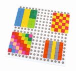 Mozaïekpuzzel XXL (350 stukjes) - Afbeelding 2