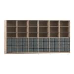 Flexeo® Systeem Practicum Kastenwand Altair