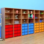 Flexeo® Systeem Practicum Kastenwand Altair