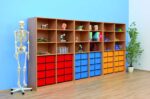 Flexeo® Systeem Practicum Kastenwand Altair