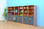 Flexeo® Systeem Practicum Kastenwand Altair - Afbeelding 2