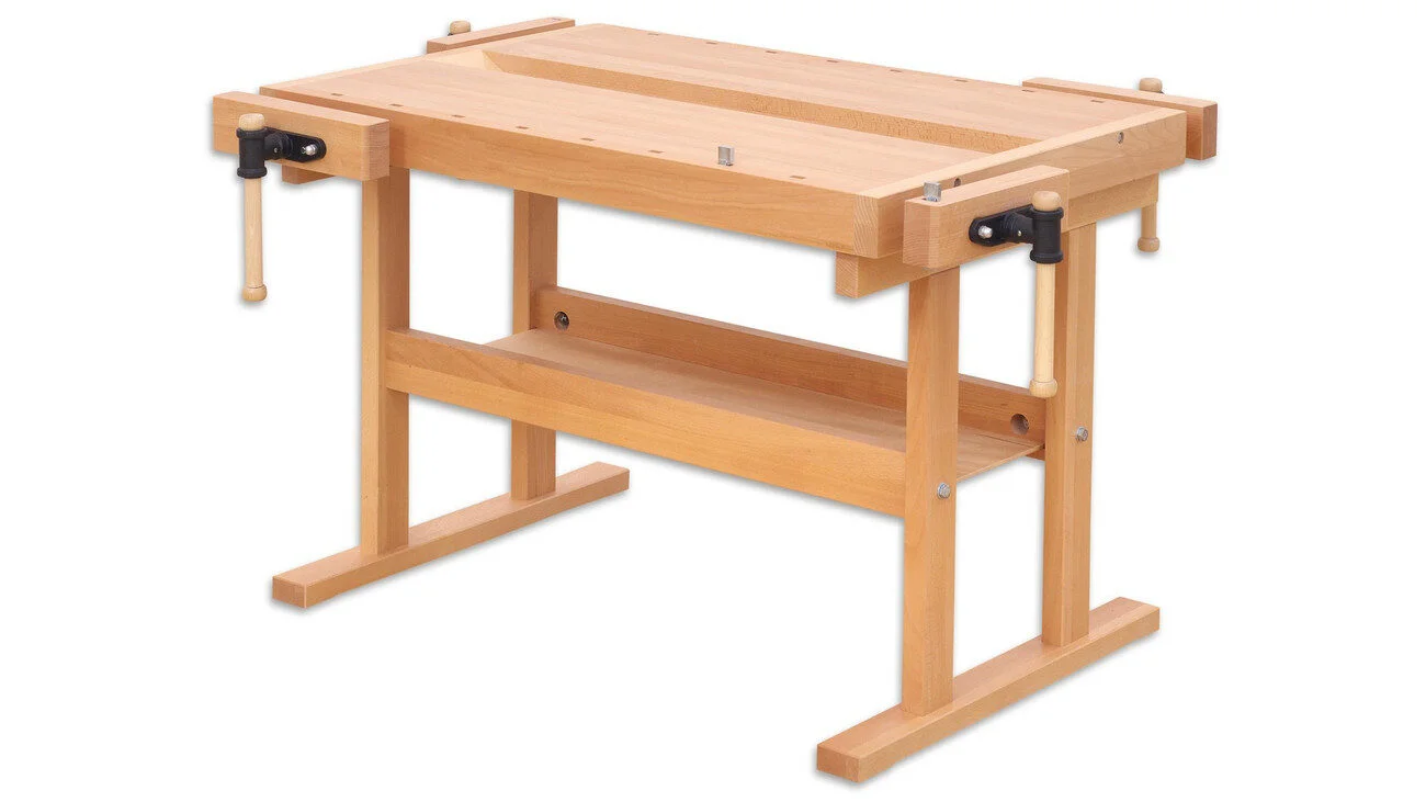 82706_a-ZD.webp Werkbank Doel, LxBxH: 125 x 85 x 85 cm - Afbeelding 1