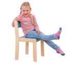 Houten Kleuter Stoel - Afbeelding 9