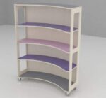 Toonkast Unik Curve | L - Afbeelding 2