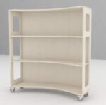 Toonkast Unik Curve | L - Afbeelding 4