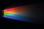 Experimenteren met licht, LED Kleuren Lampen - Afbeelding 4