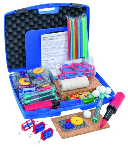 83543_a.jpg Experimenteerkoffer mechaniek - Afbeelding 1