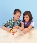 Experimentenkoffer Elektriciteit & Stroomkring - Afbeelding 2