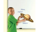 Magnetisch Zonnestelsel - Afbeelding 5