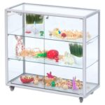 Toonbank Vitrine