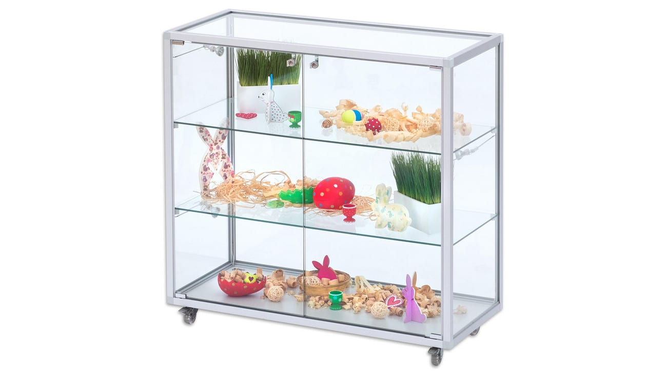 83957_a-ZD.jpg Toonbank Vitrine - Afbeelding 1