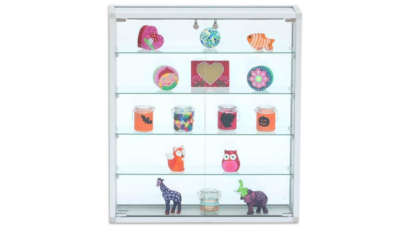 83991_l-ZD.jpg Wandvitrine - Afbeelding 1