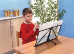 Tafel Standaard Muzieknoten