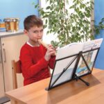 Tafel Standaard Muzieknoten