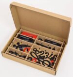 Magnetische Noten Set 240 Stuks - Afbeelding 3