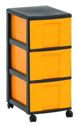 850000_b.jpg Opberg ladetoren met 3 lades L - Afbeelding 1