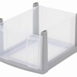 Flexeo Lade Groot H 17,5cm Grijs