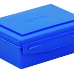 Opbergdoos medium, 1,5 liter, blauw