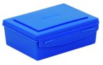 Opbergdoos medium, 1,5 liter, blauw