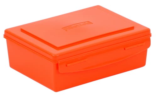 850135_a.jpg Opbergdoos medium, 1,5 liter, oranje - Afbeelding 1