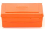 Opbergdoos medium, 1,5 liter, oranje - Afbeelding 2
