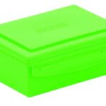Opbergdoos medium, 1,5 liter, groen