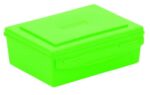 Opbergdoos medium, 1,5 liter, groen