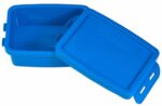 Opbergdoos, mini 200ml, blauw - Afbeelding 2