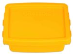 Opbergdoos, mini 200ml, geel