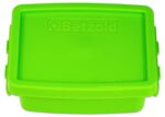 Opbergdoos, mini 200ml, groen
