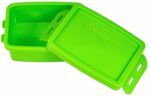 Opbergdoos, mini 200ml, groen - Afbeelding 2