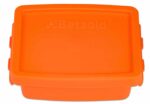 Opbergdoos, mini 200ml, oranje