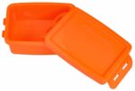 Opbergdoos, mini 200ml, oranje - Afbeelding 2