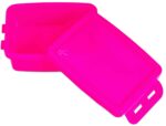 Opbergdoos, mini 200ml, roze - Afbeelding 2