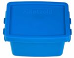 Opbergdoos, klein 300ml, blauw