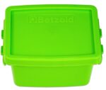 Opbergdoos, klein 300ml, groen