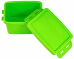 Opbergdoos, klein 300ml, groen - Afbeelding 2