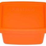 Opbergdoos, klein 300ml, oranje