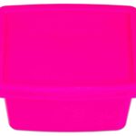 Opbergdoos, klein 300ml, roze