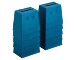 Quizbeker - blauw - Afbeelding 2