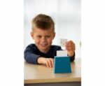 Quizbeker - blauw - Afbeelding 3